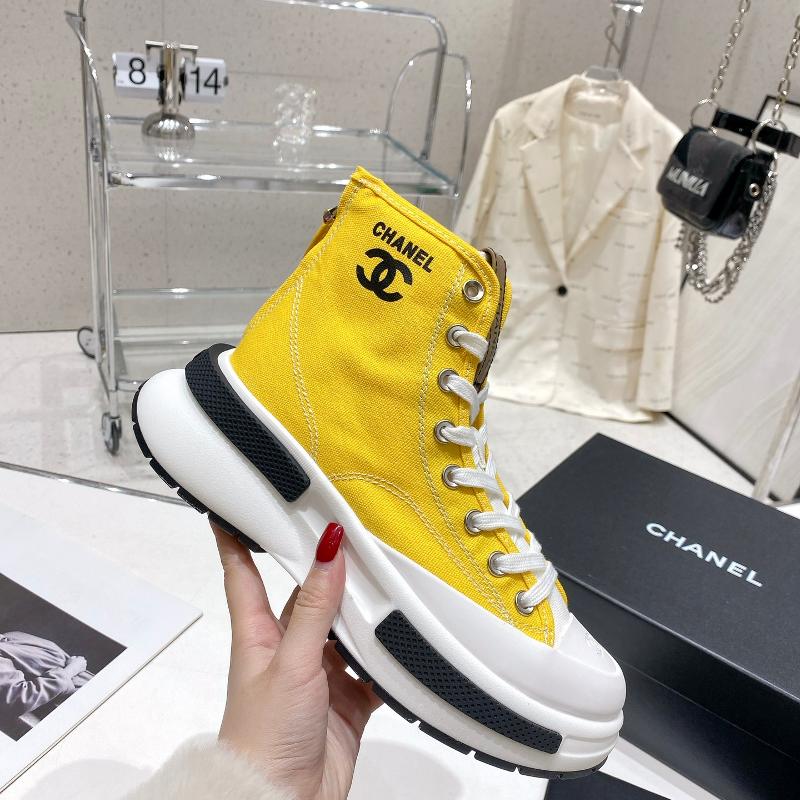 Chanel 240908 Fashion Women Shoes 282